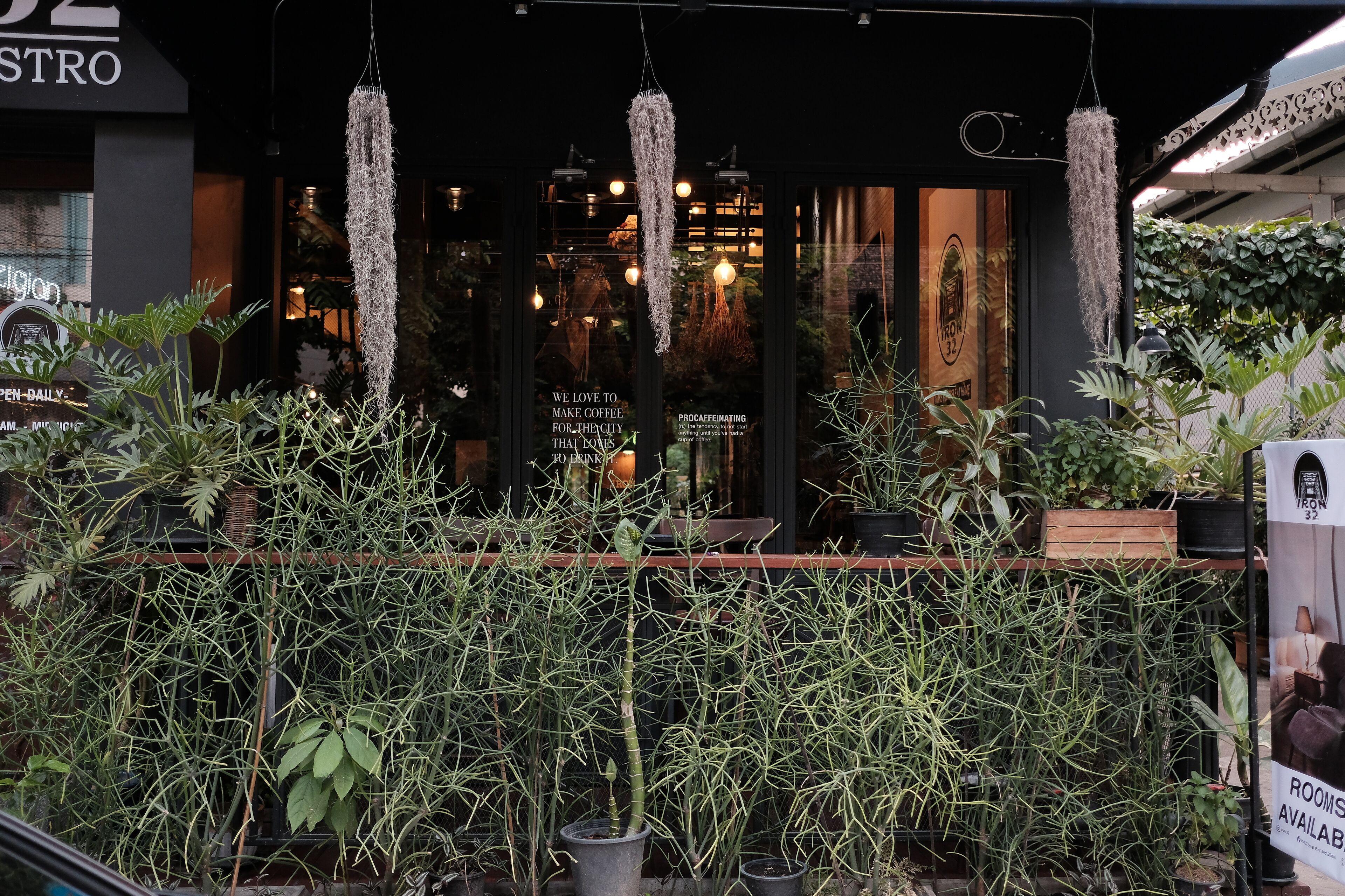 Iron32 Hotel, Chiang Mai